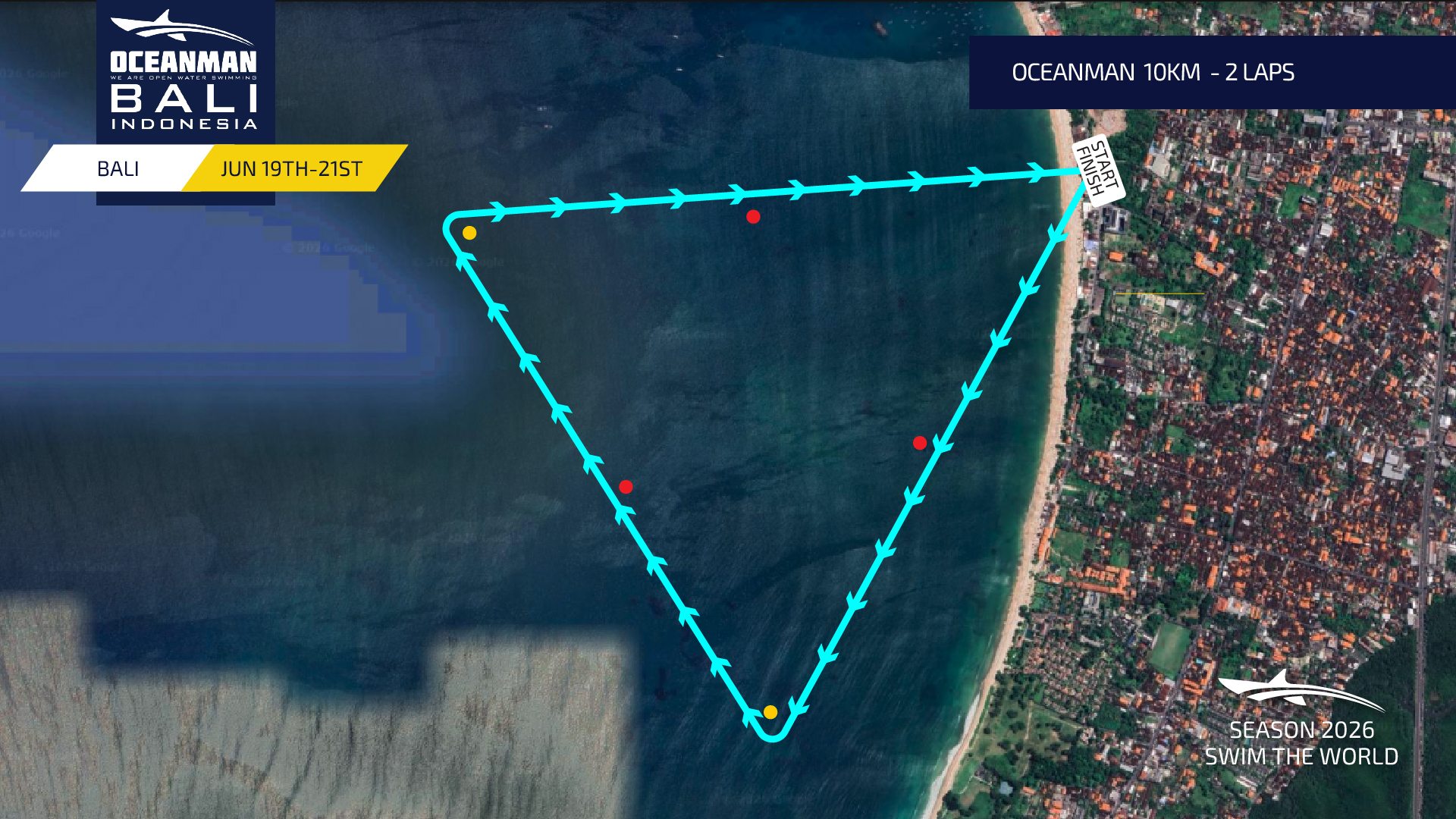 OCEANMAN BALI 2026