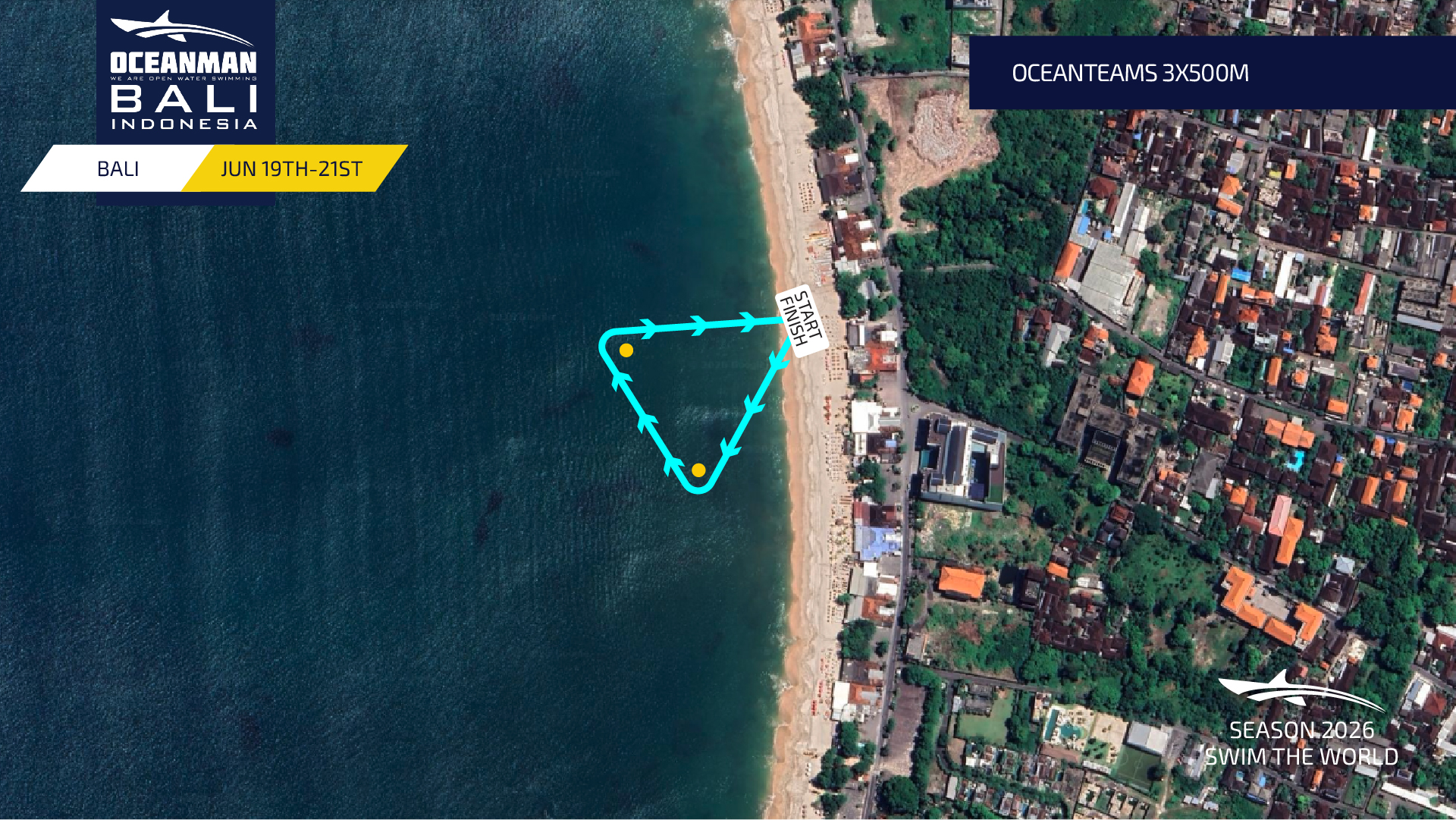 OCEANTEAMS BALI 2026