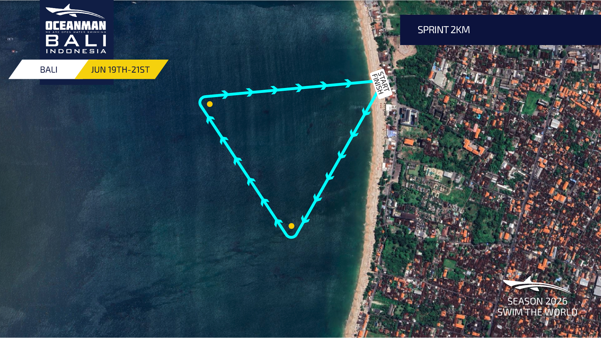 SPRINT BALI 2026