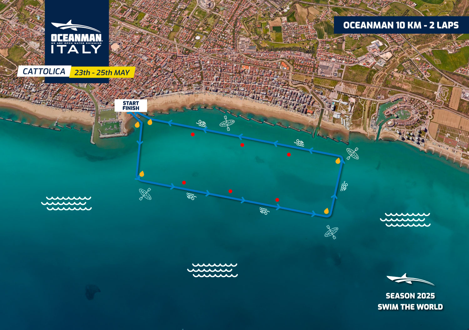 Cattolica-Oceanman-10K