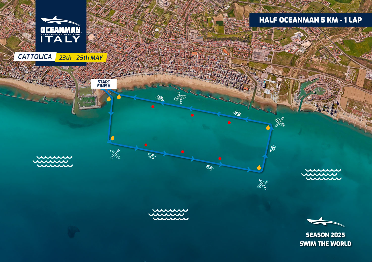 Cattolica-Oceanman-5K