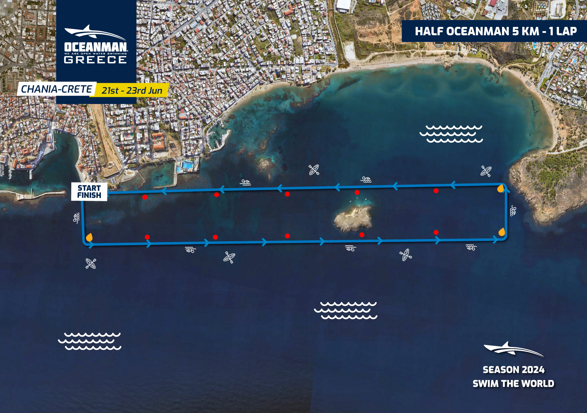 Chania-Greece-Half-OCEANMAN-10-KM---2-LAPS