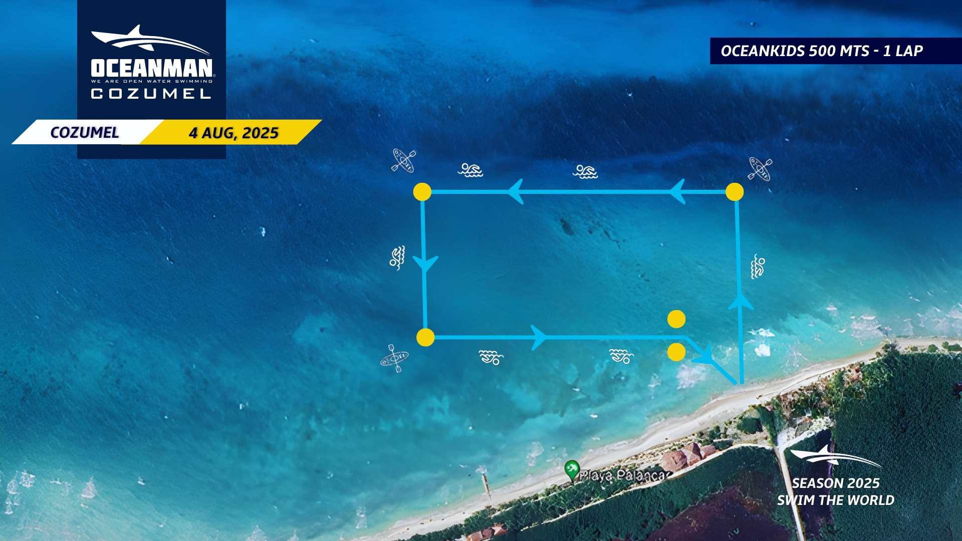 Cozumel - Oceankids