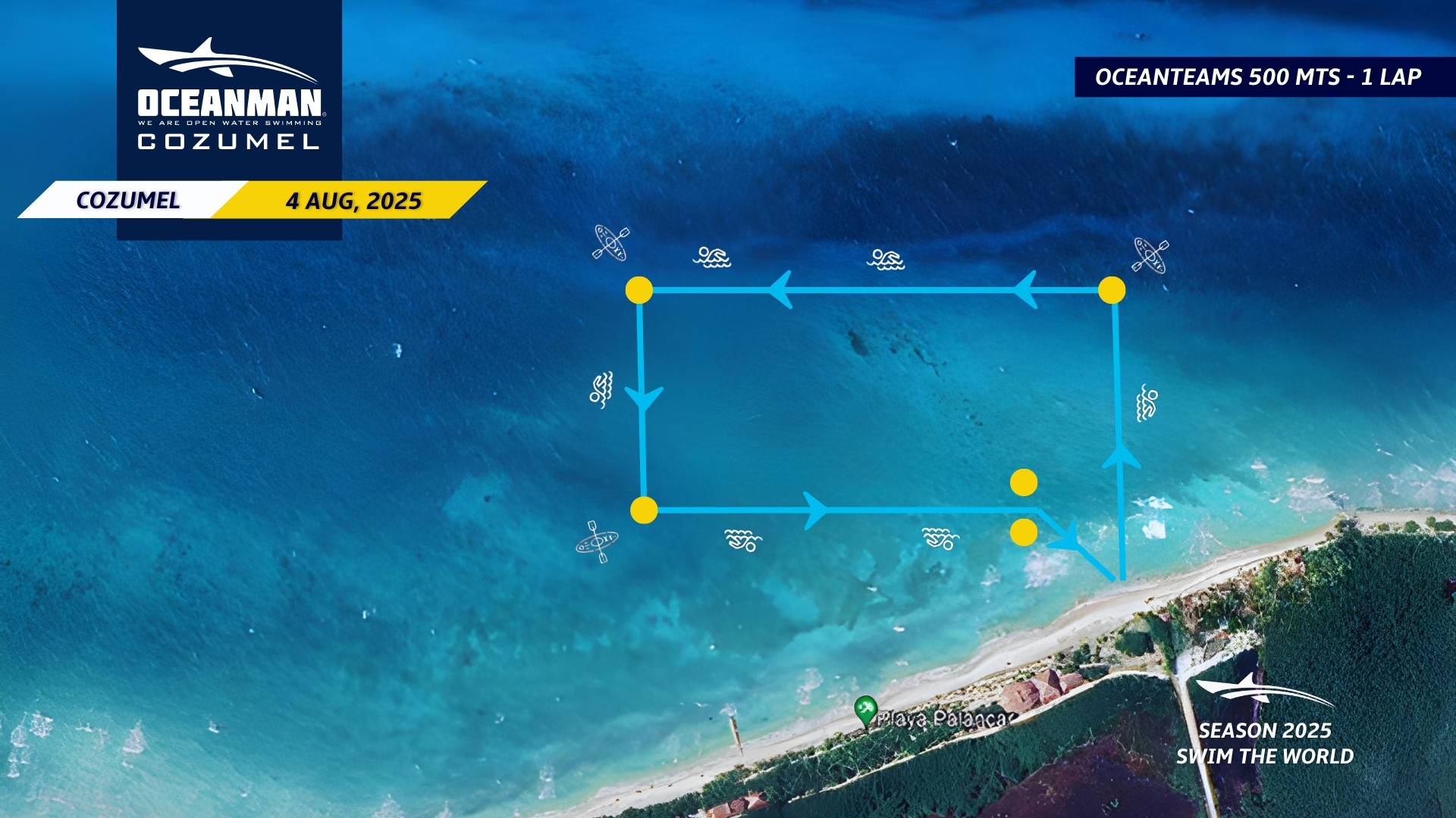 Cozumel - Oceanteams