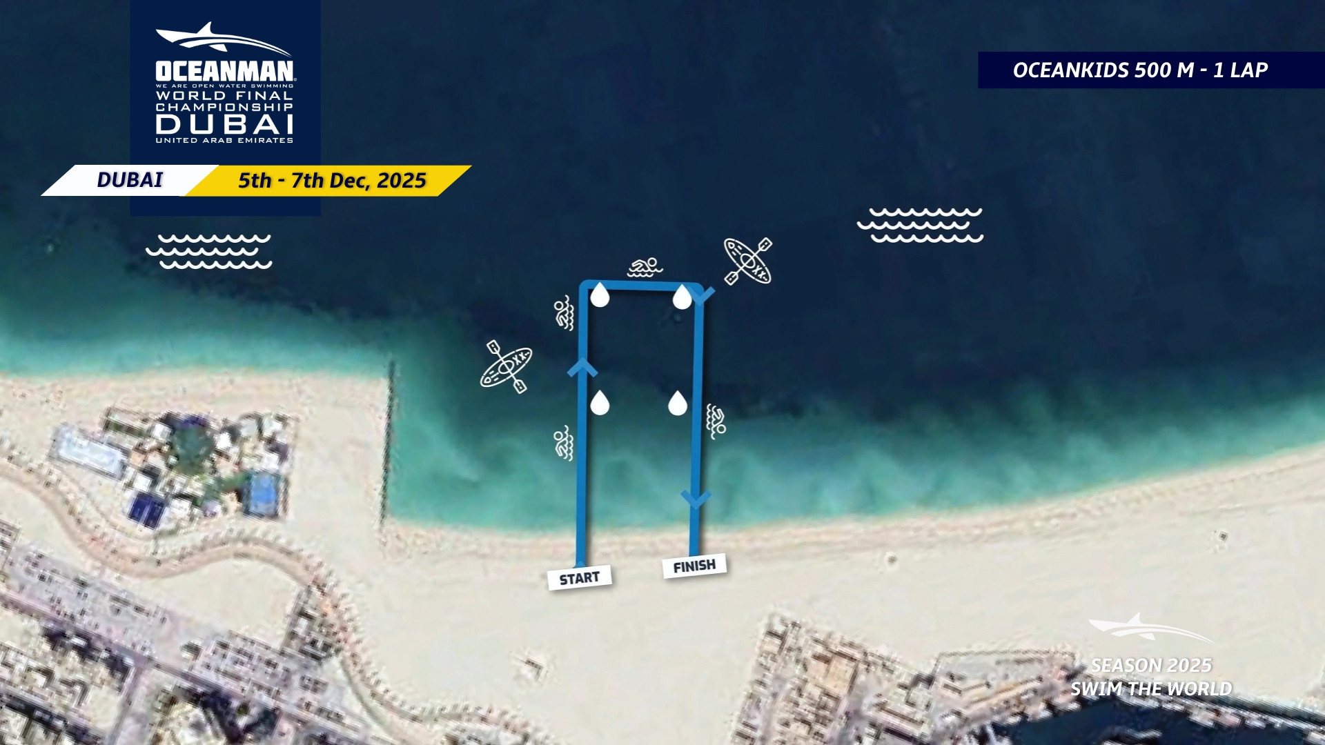 WCS - OCEANKIDS 500M- 1 LAP_25