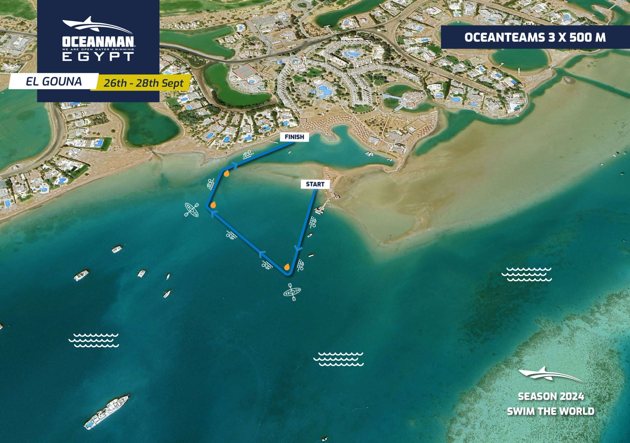 El Gouna - Oceanteams