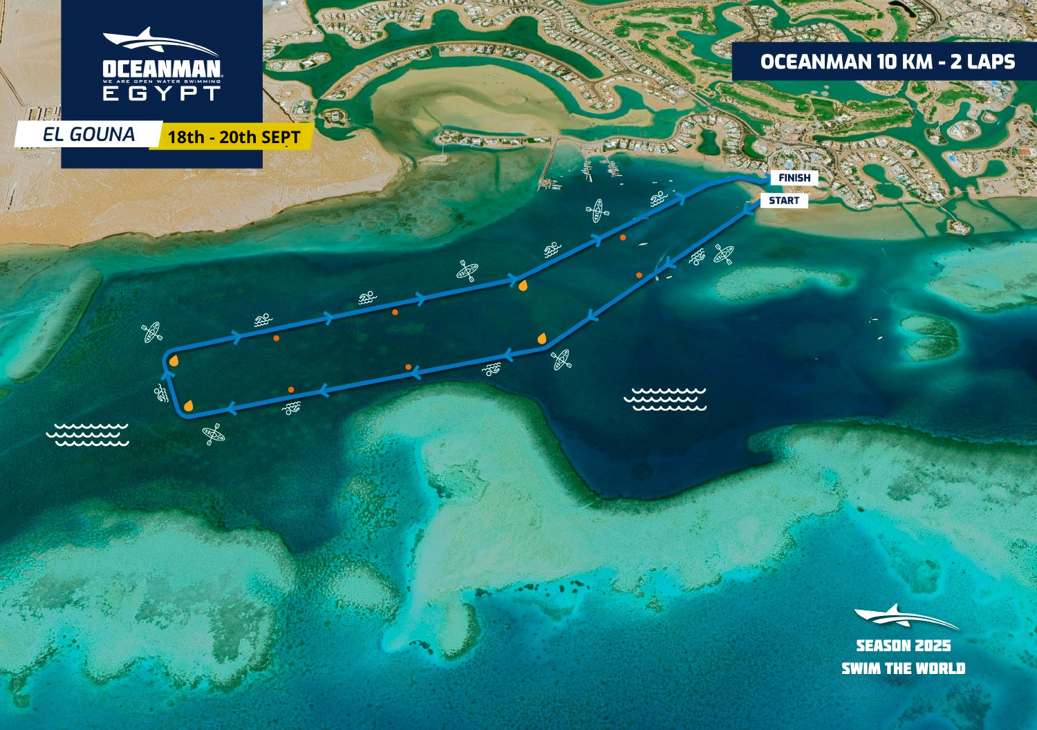 OCEANMAN EL GOUNA 25