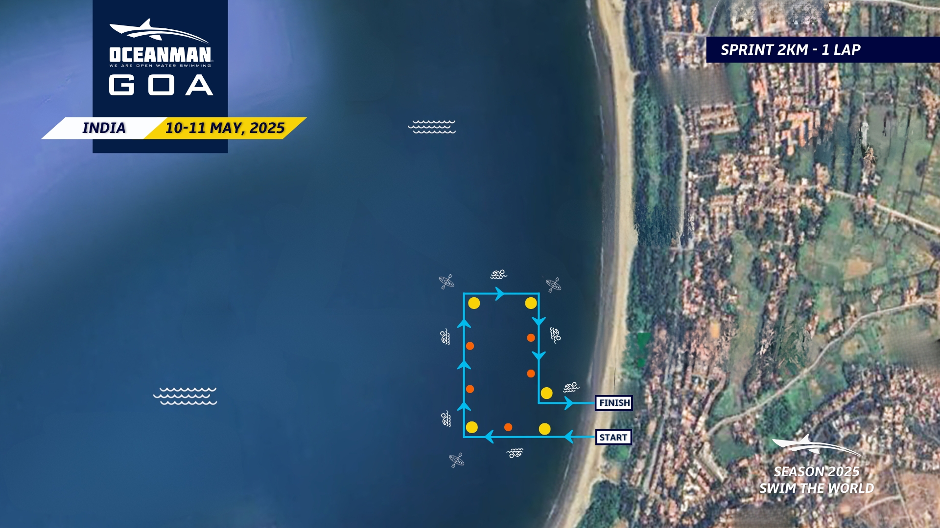 GOA_SPRINT 2KM - 1 LAP