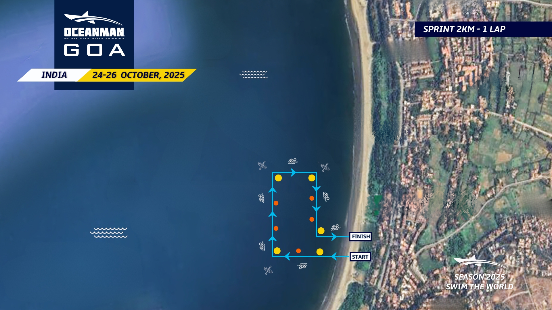GOA_SPRINT 2KM - 1 LAP