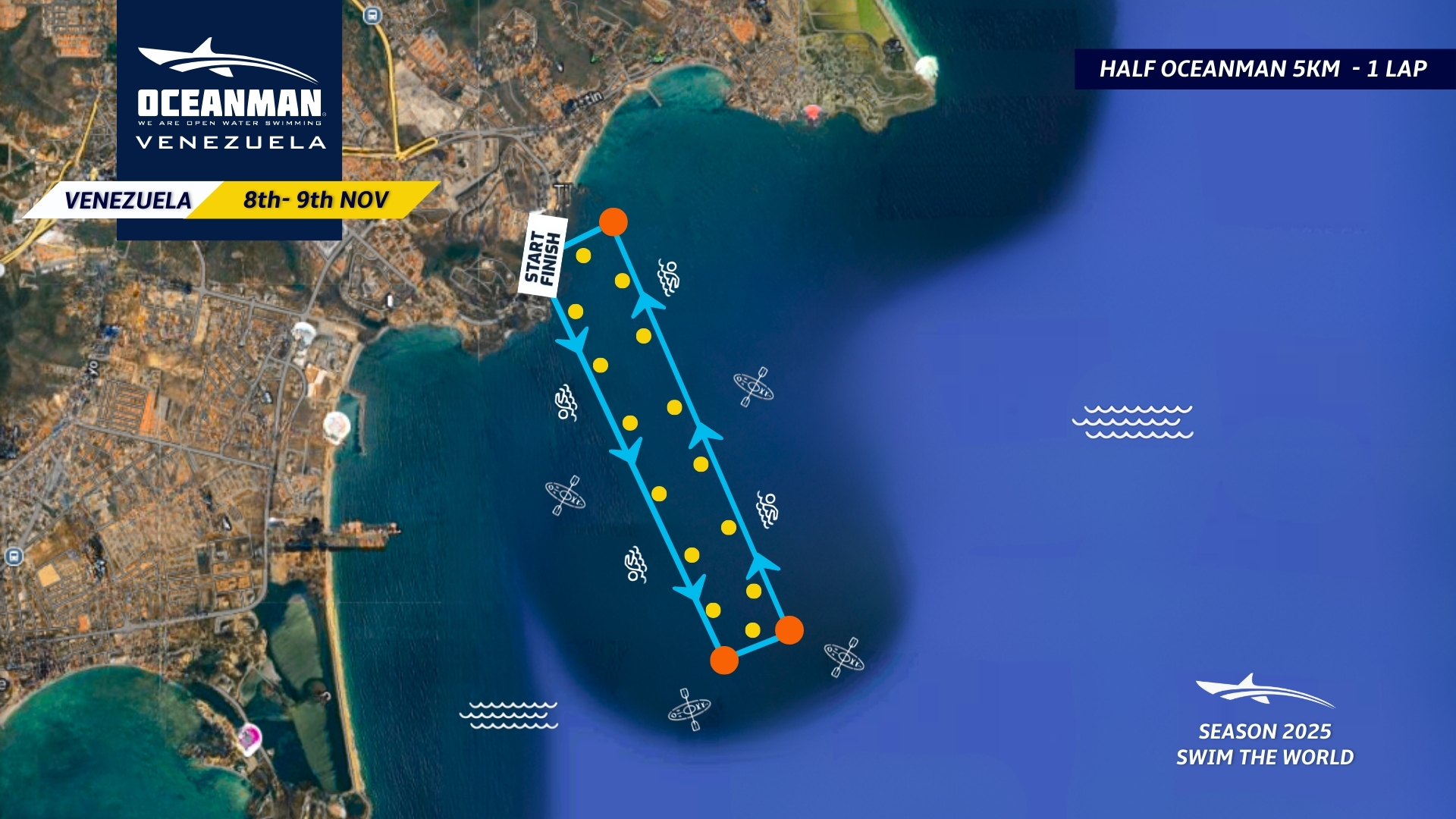 HALF OCEANMAN 5KM_VENEZUELA_25