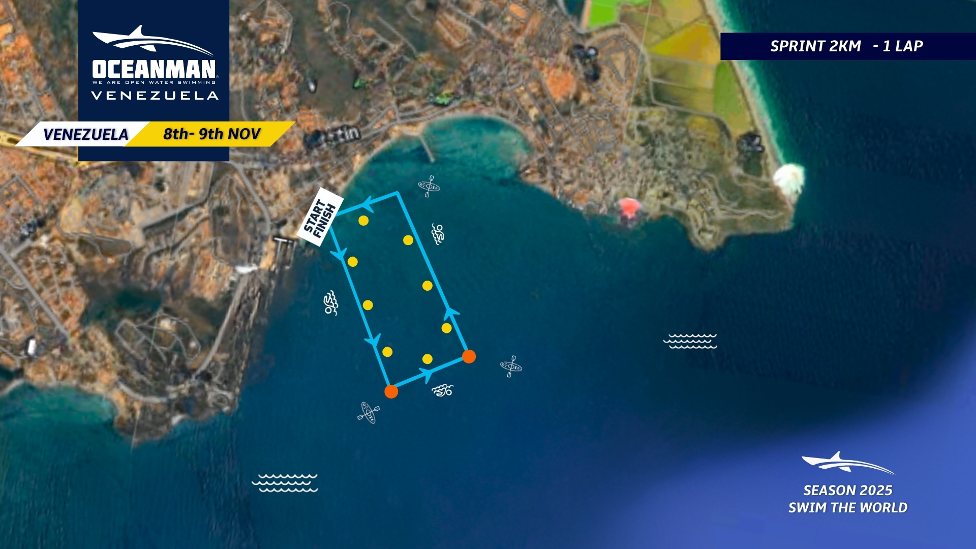 SPRINT 2KM _VENEZUELA_25