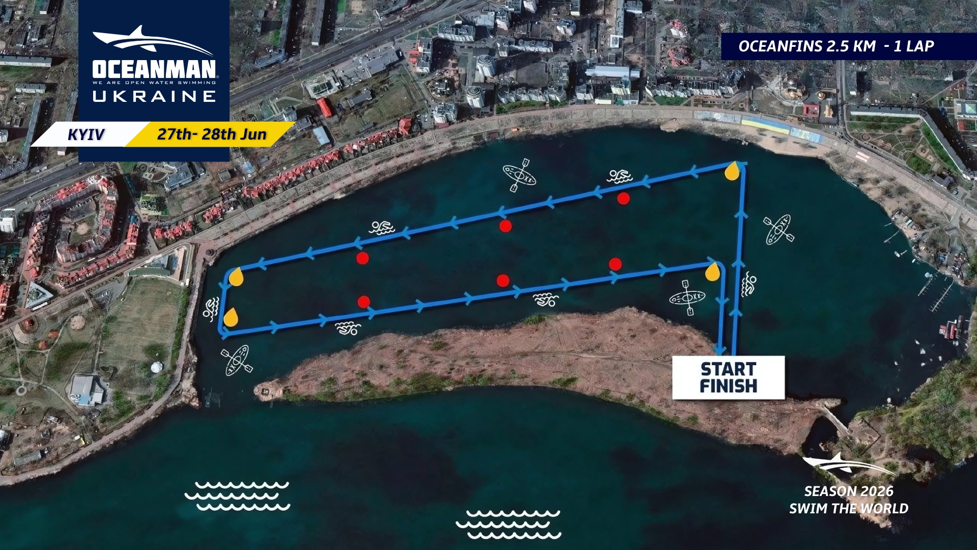 OCEANFINS 2.5 KM_KYIV_26