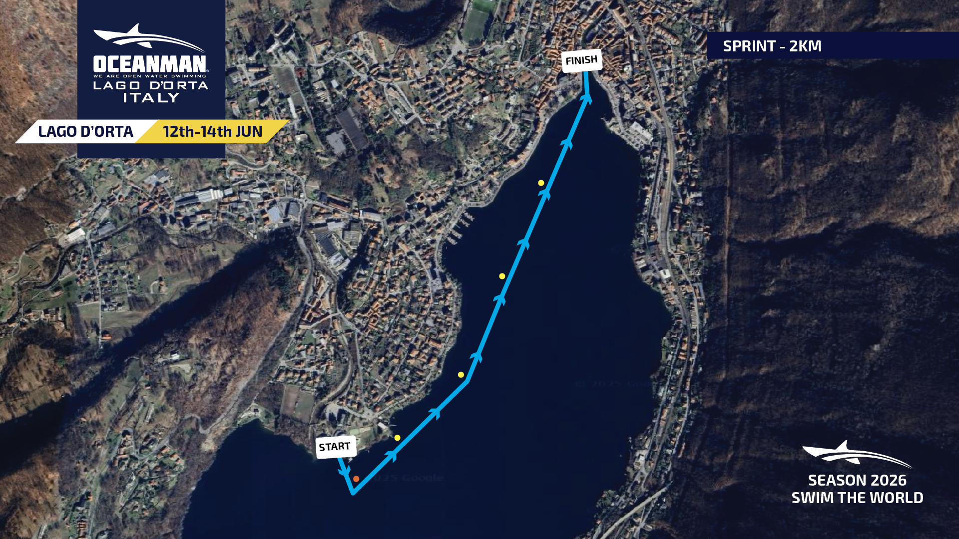 SPRINT_LAGO DORTA_2026