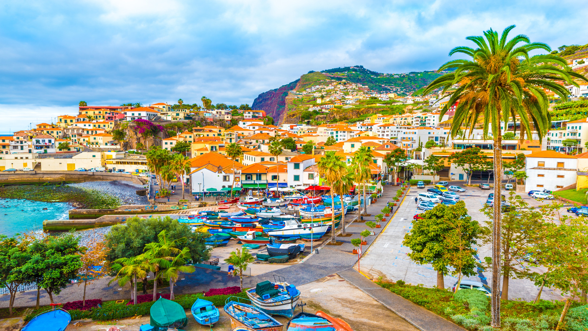 Madeira, Portugal - Race marker image