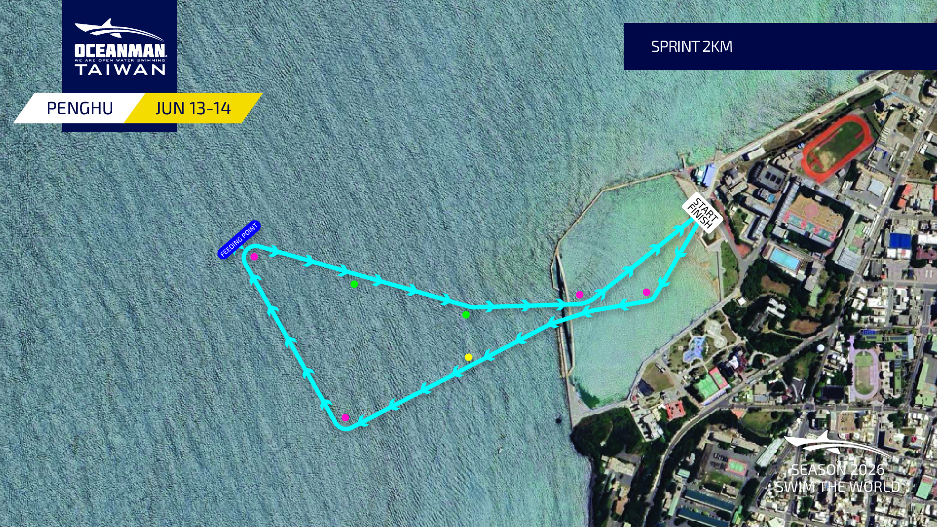 SPRINT PENGHU 2026