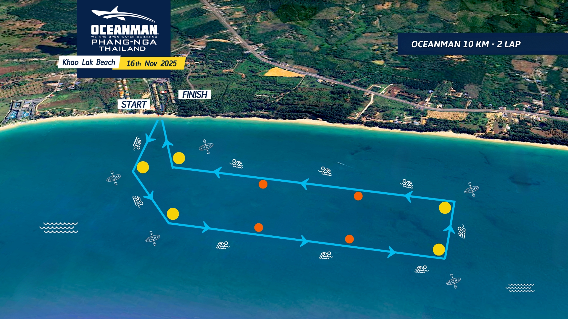 PHANG-NGA_oceanman 10 KM - 2 LAP