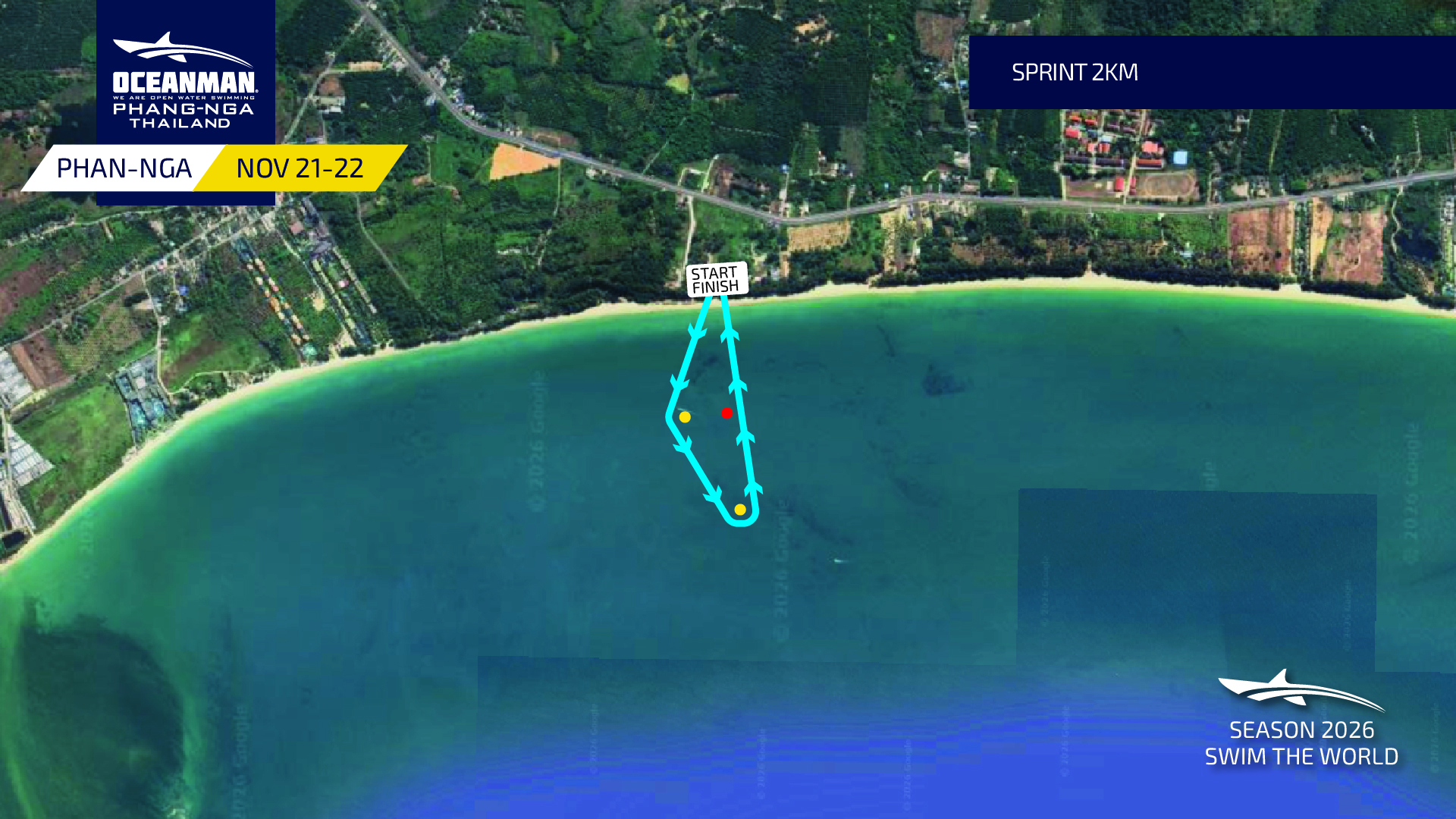 SPRINT PHANG-NGA 2026