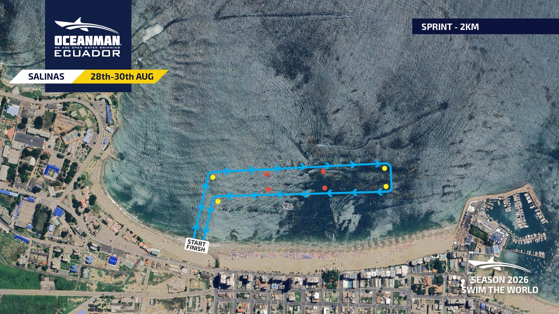 SPRINT SALINAS 2026