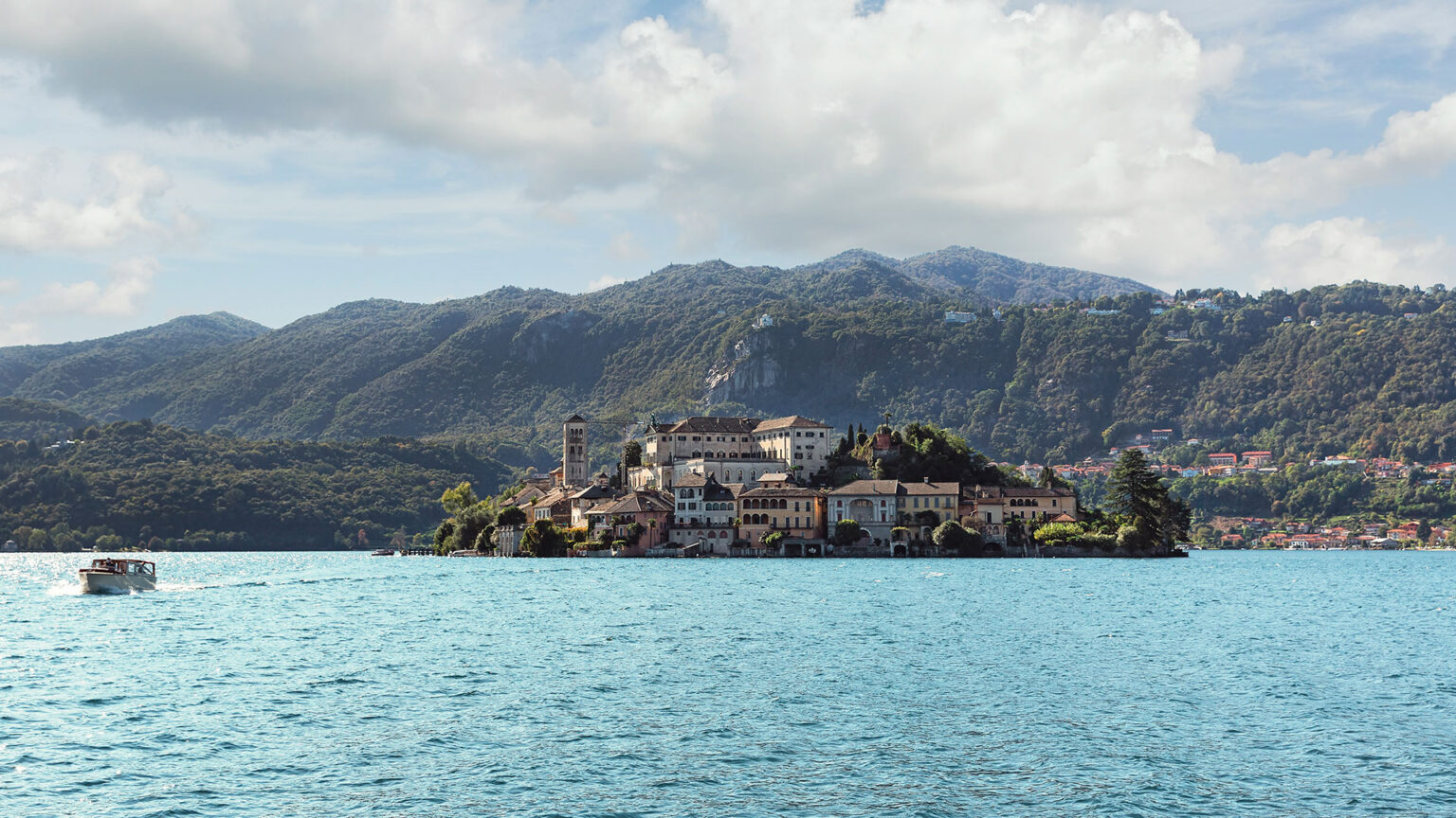 Lago Dorta · Italy Oceanman