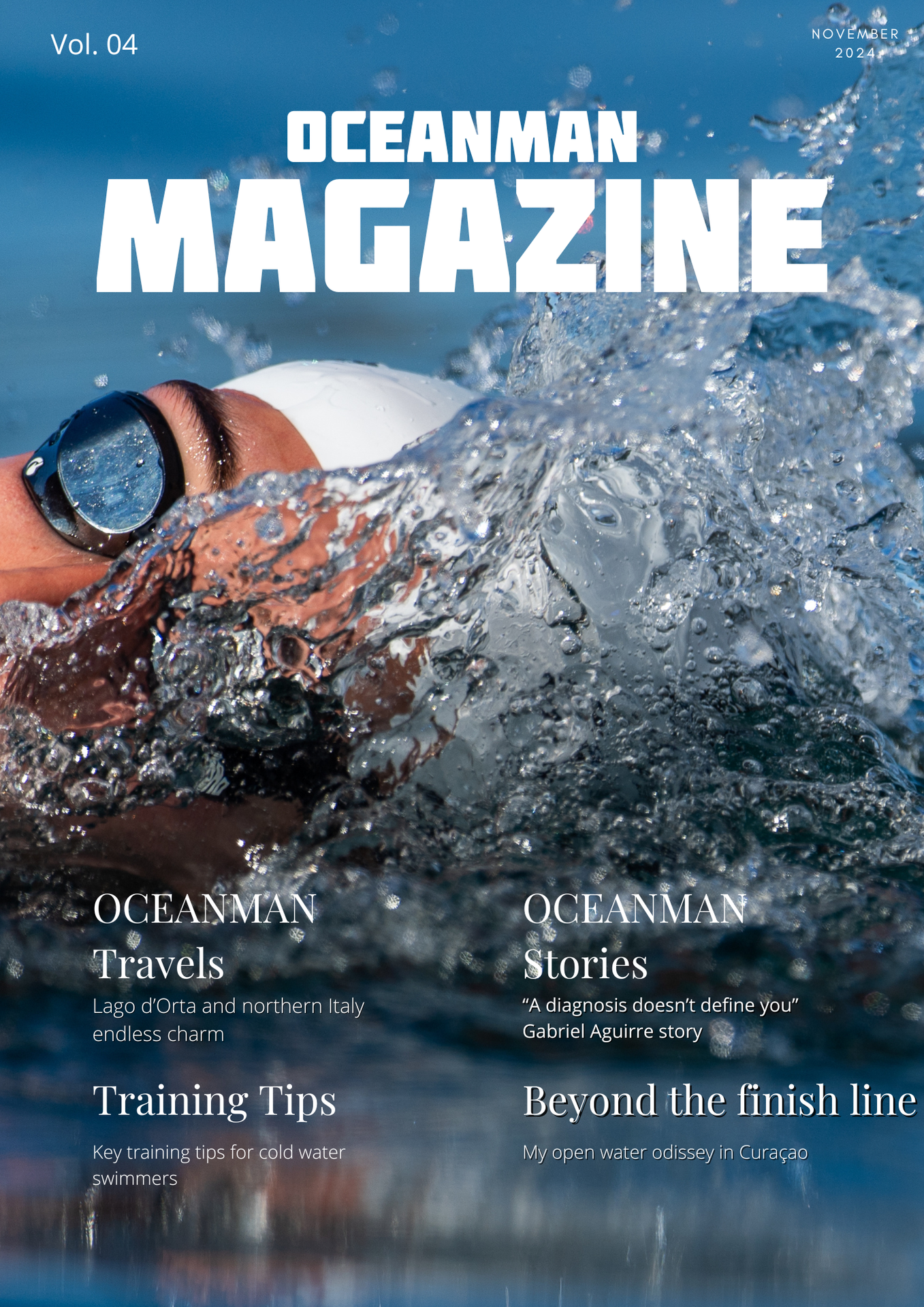 OCEANMAN Magazine Vol.4