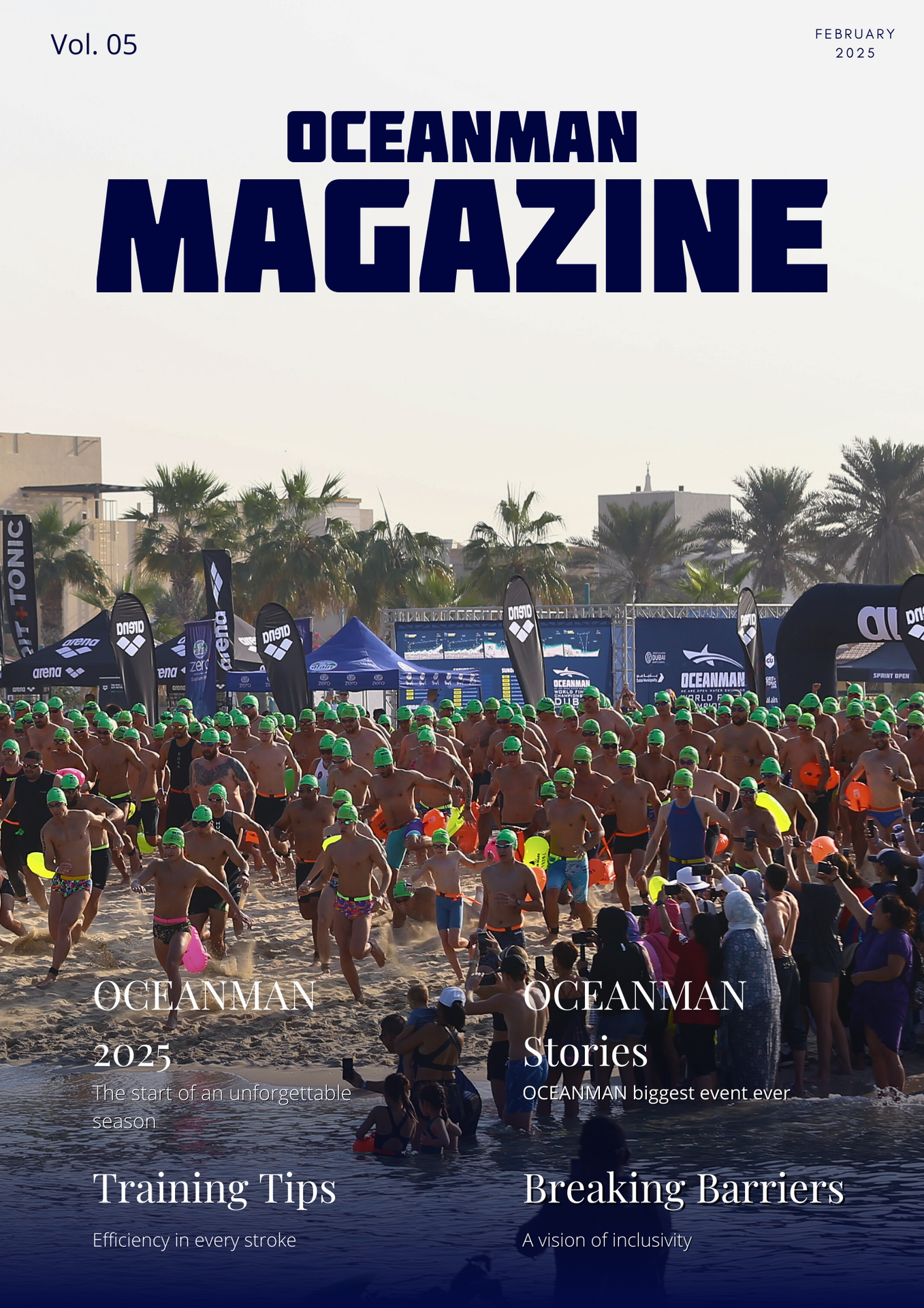 OCEANMAN Magazine Vol.5